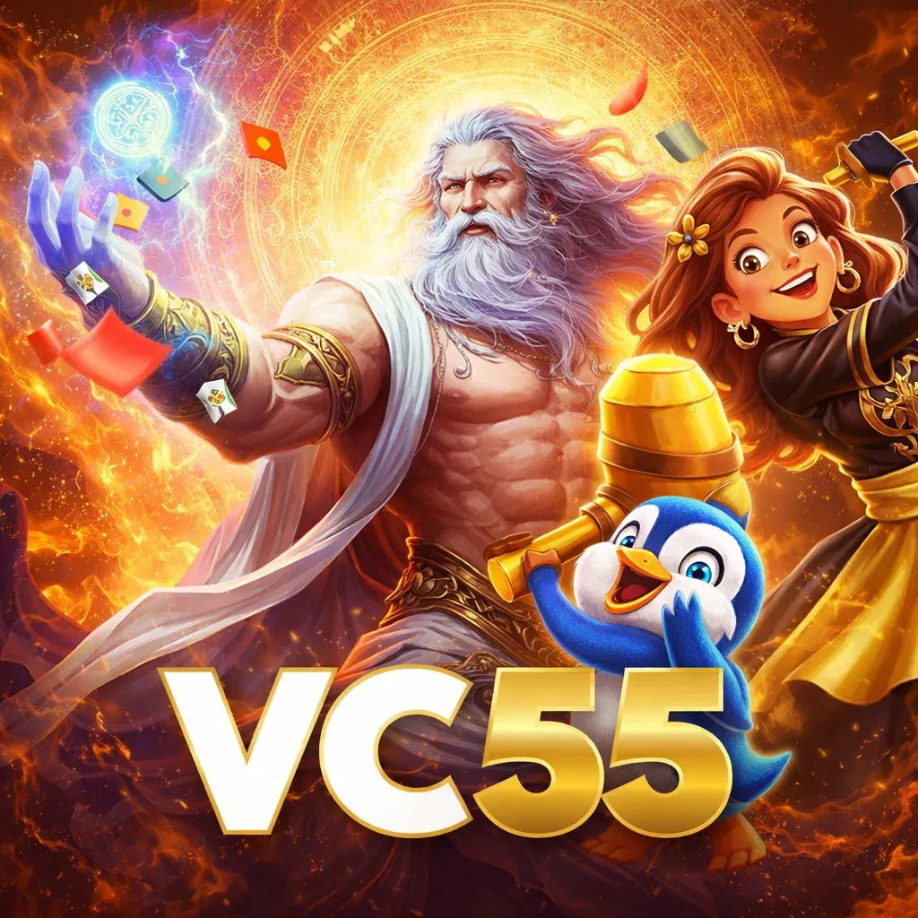 VC55 - Game Poker Seru dan Menguntungkan